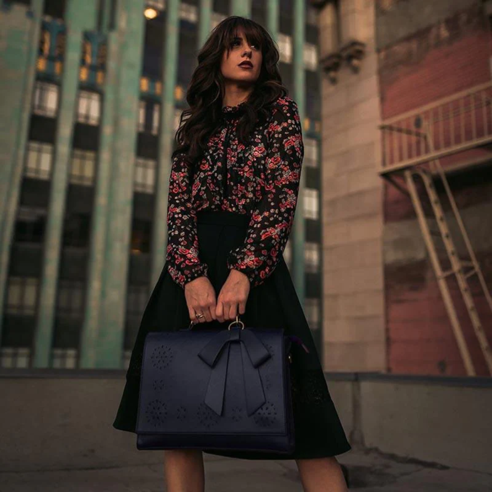 Elegantna Torba sa Mašnom