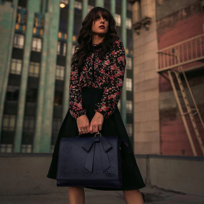 Elegantna Torba sa Mašnom